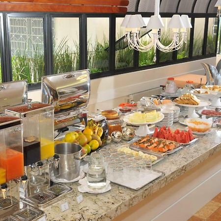 סשיאס דו סול Cosmos Hotel מראה חיצוני תמונה