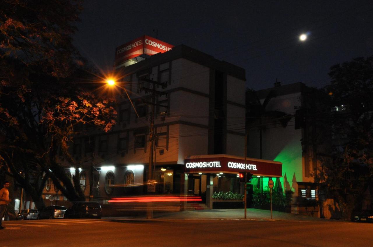 סשיאס דו סול Cosmos Hotel מראה חיצוני תמונה