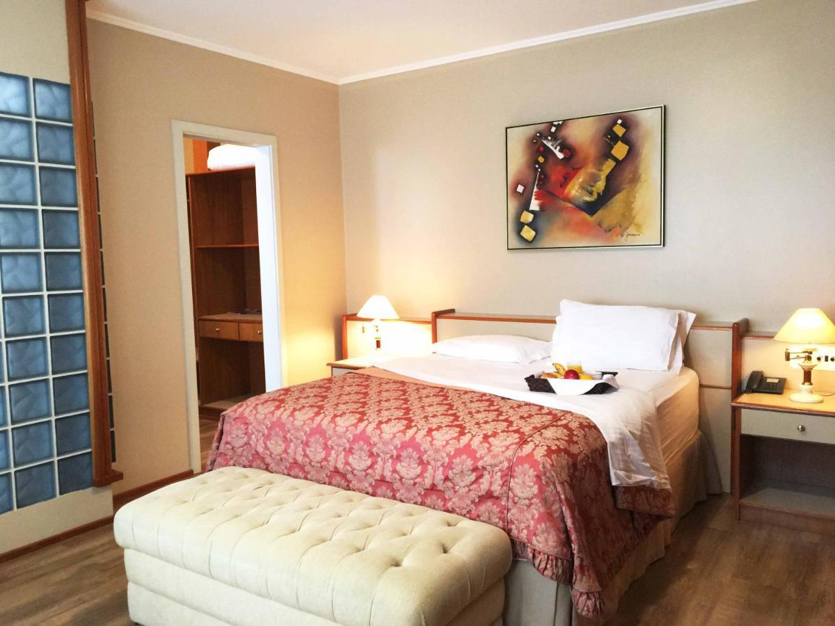 סשיאס דו סול Cosmos Hotel מראה חיצוני תמונה