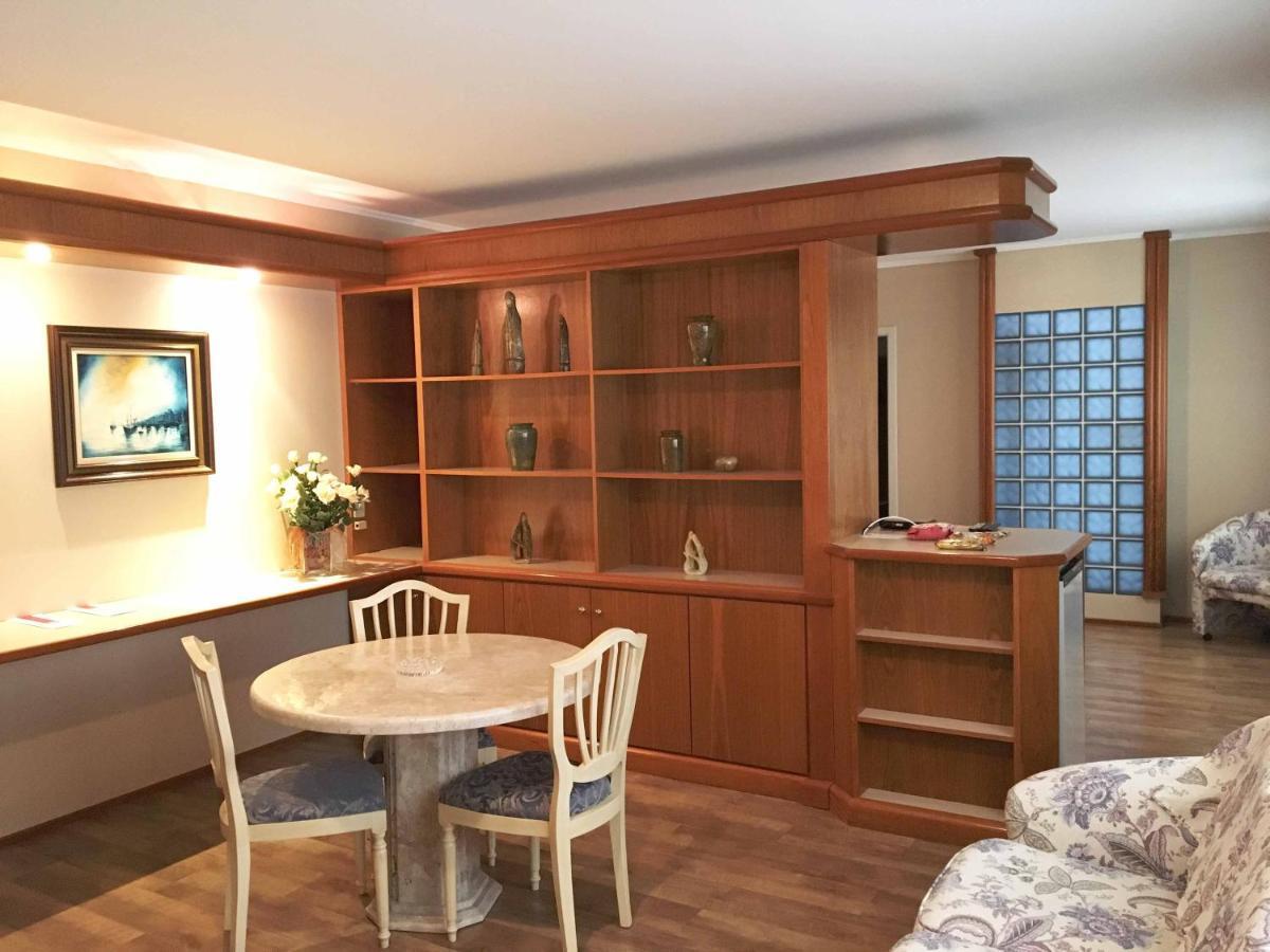 סשיאס דו סול Cosmos Hotel מראה חיצוני תמונה