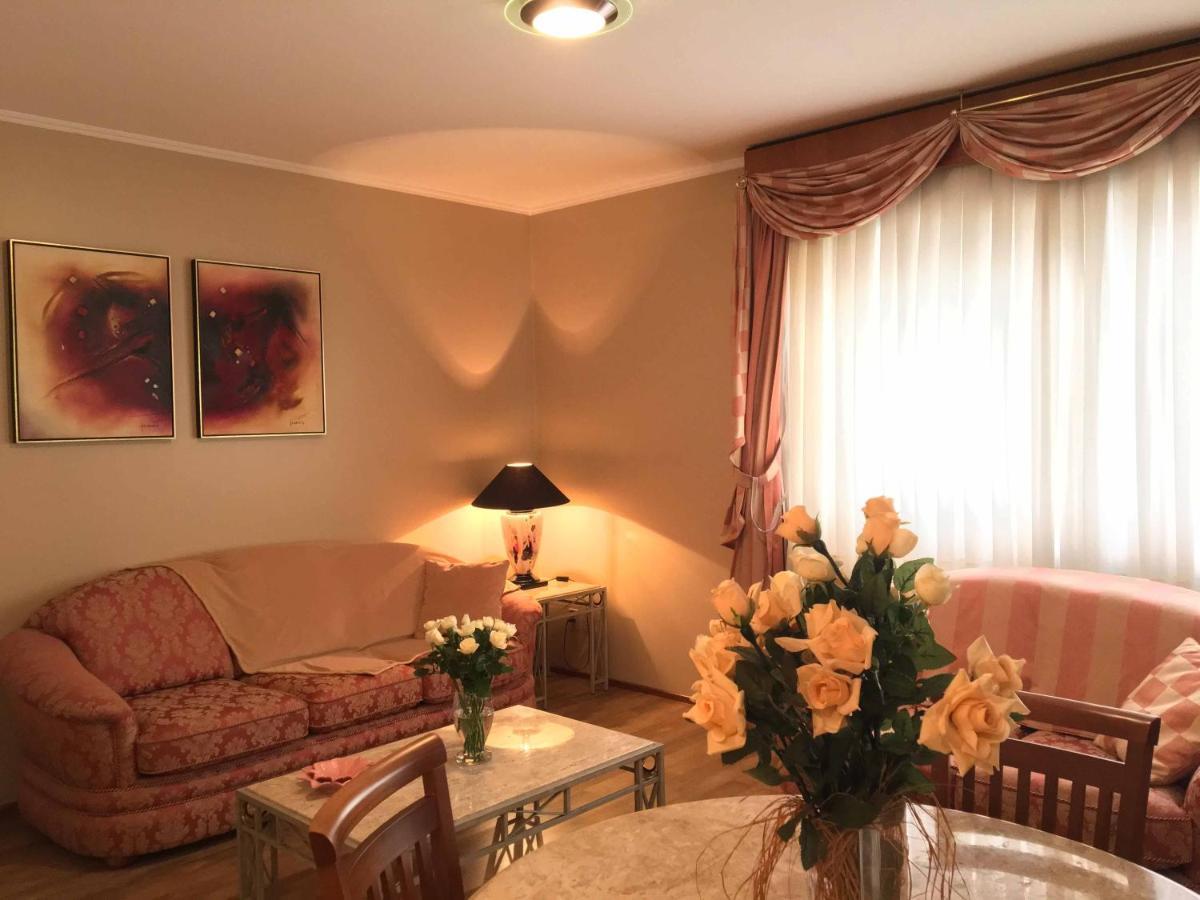 סשיאס דו סול Cosmos Hotel מראה חיצוני תמונה