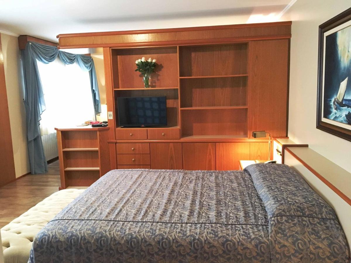 סשיאס דו סול Cosmos Hotel מראה חיצוני תמונה