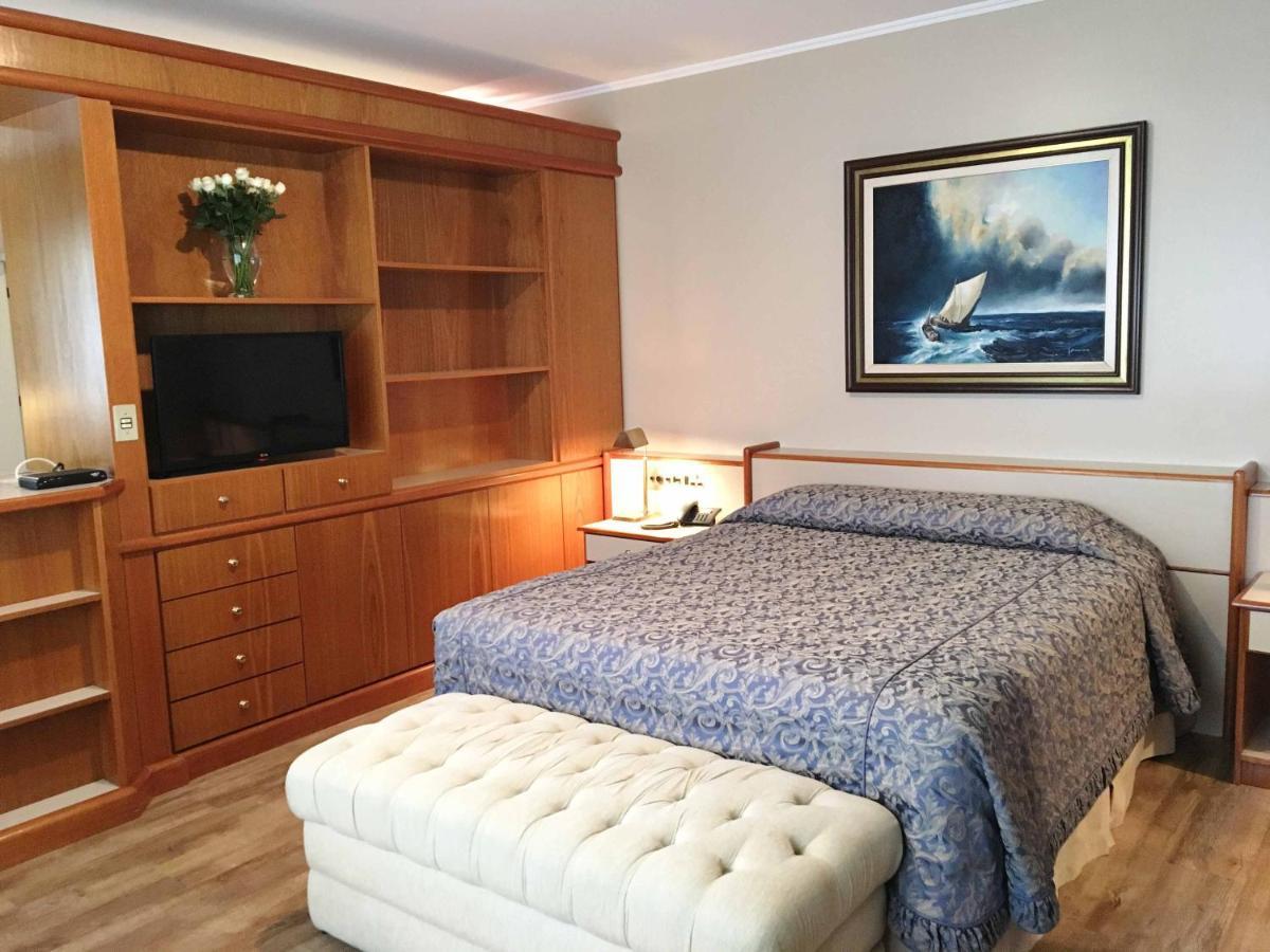 סשיאס דו סול Cosmos Hotel מראה חיצוני תמונה