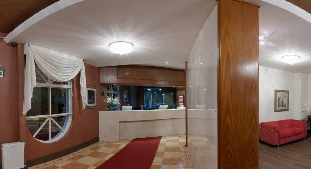 סשיאס דו סול Cosmos Hotel מראה חיצוני תמונה