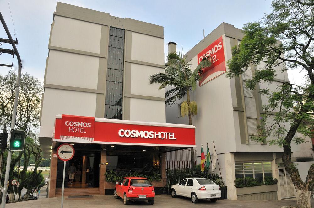 סשיאס דו סול Cosmos Hotel מראה חיצוני תמונה