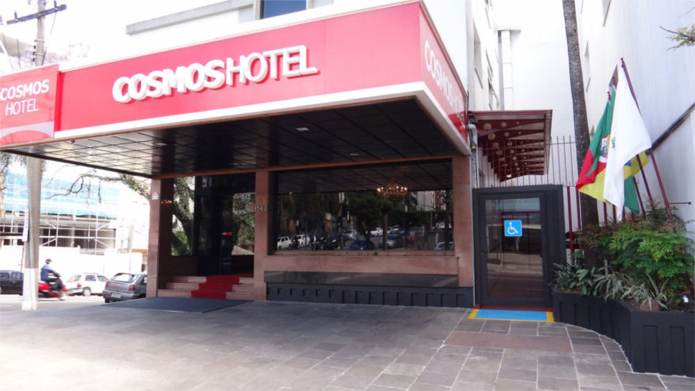 סשיאס דו סול Cosmos Hotel מראה חיצוני תמונה