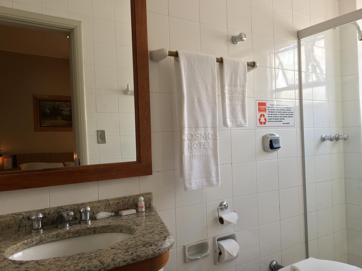 סשיאס דו סול Cosmos Hotel מראה חיצוני תמונה