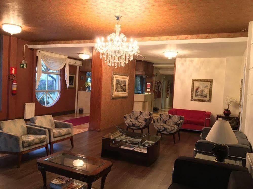 סשיאס דו סול Cosmos Hotel מראה חיצוני תמונה