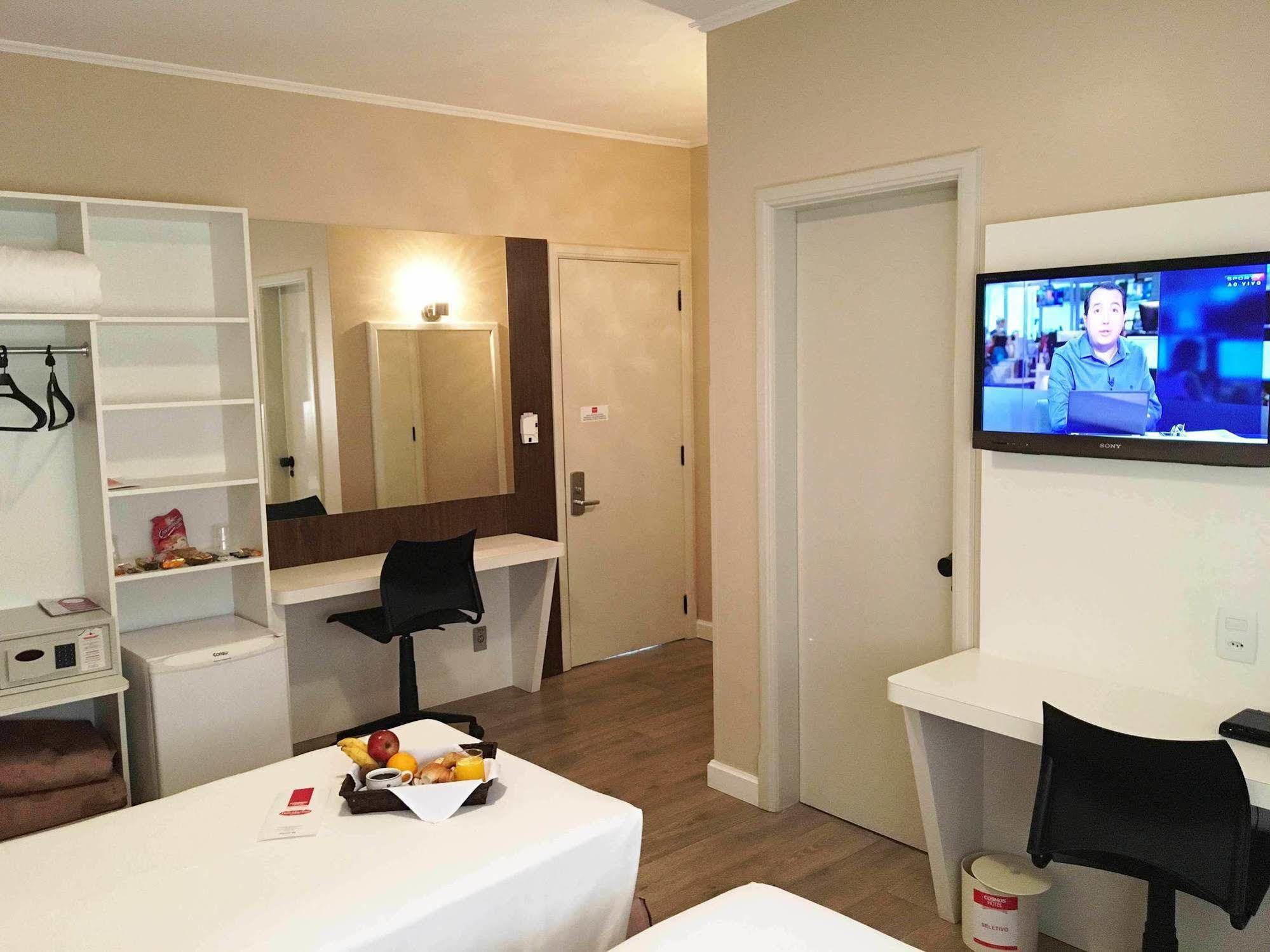 סשיאס דו סול Cosmos Hotel מראה חיצוני תמונה