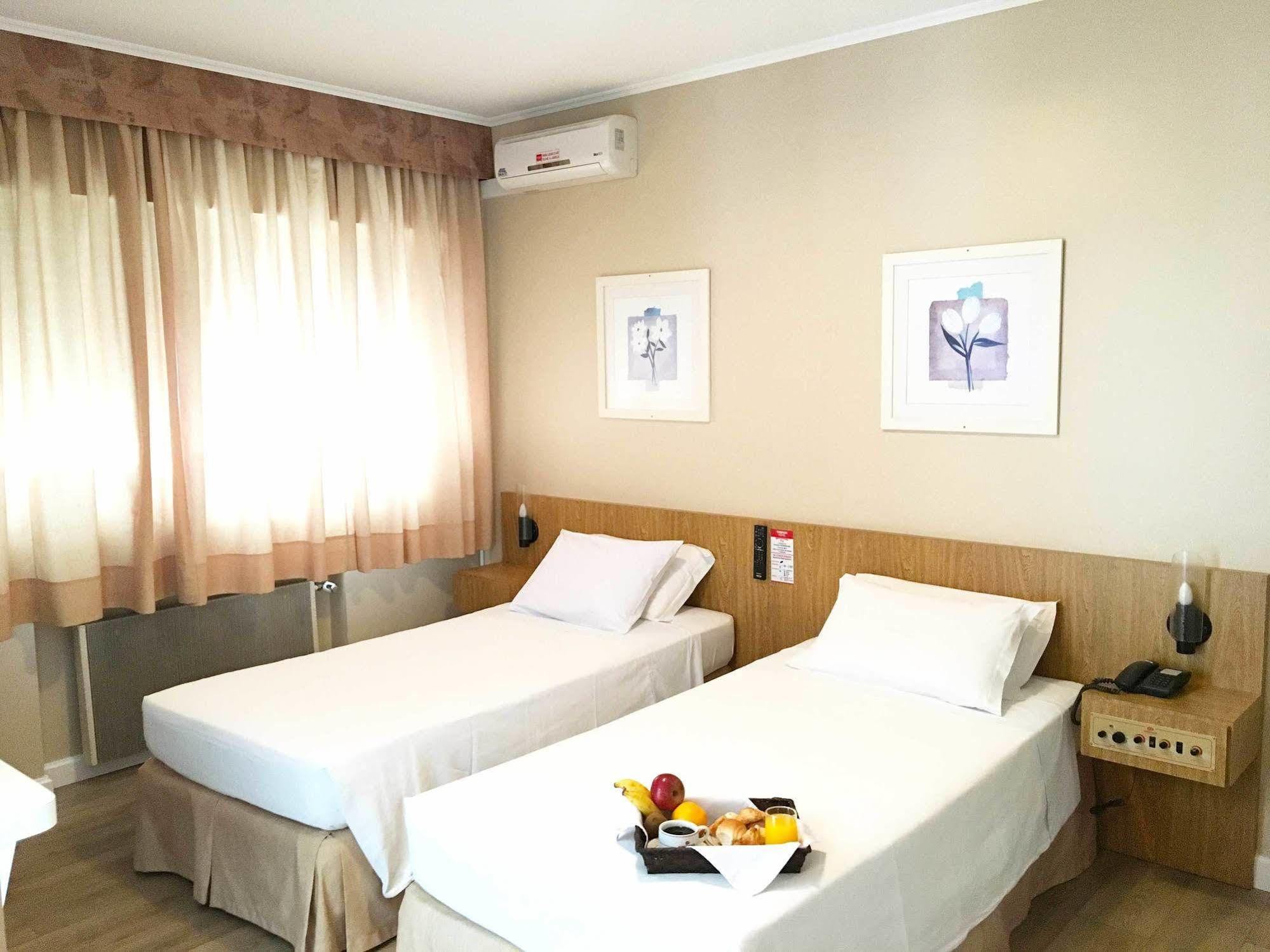 סשיאס דו סול Cosmos Hotel מראה חיצוני תמונה