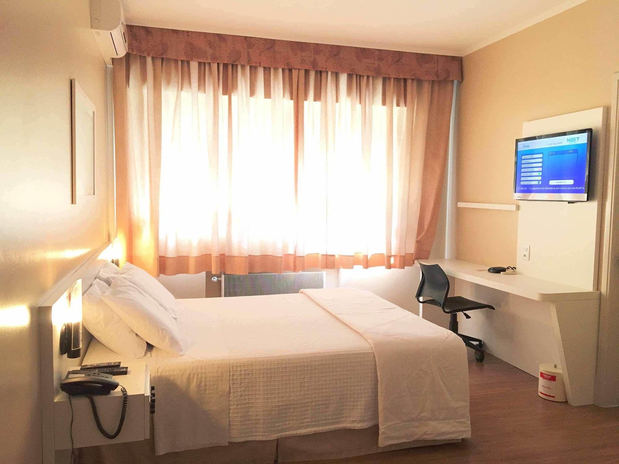 סשיאס דו סול Cosmos Hotel מראה חיצוני תמונה