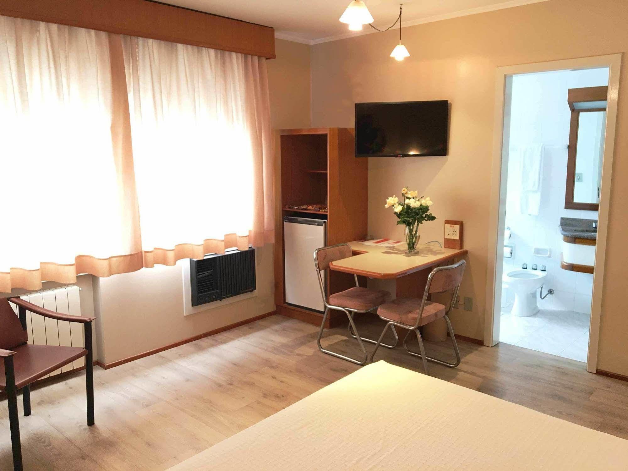 סשיאס דו סול Cosmos Hotel מראה חיצוני תמונה