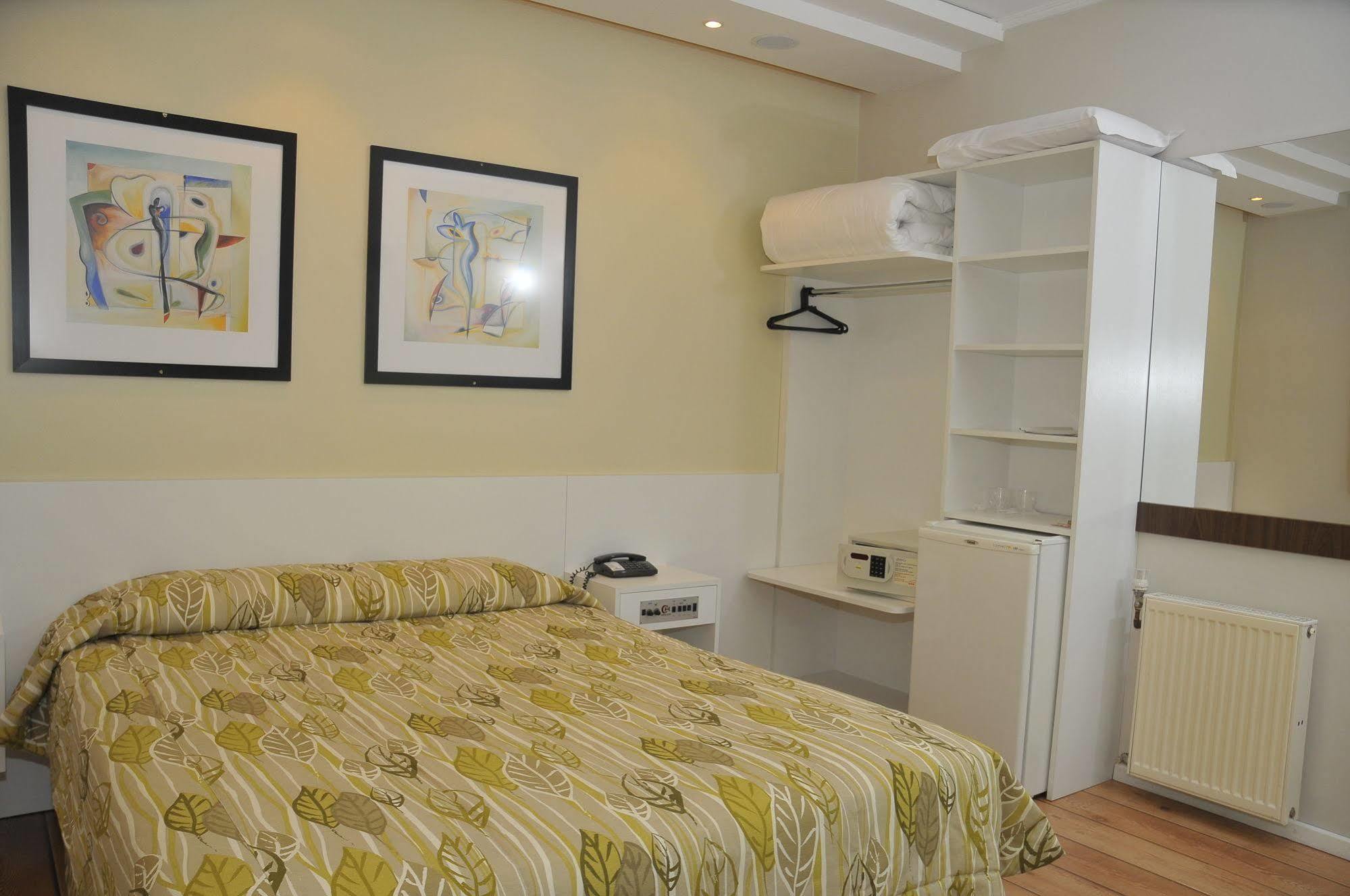 סשיאס דו סול Cosmos Hotel מראה חיצוני תמונה