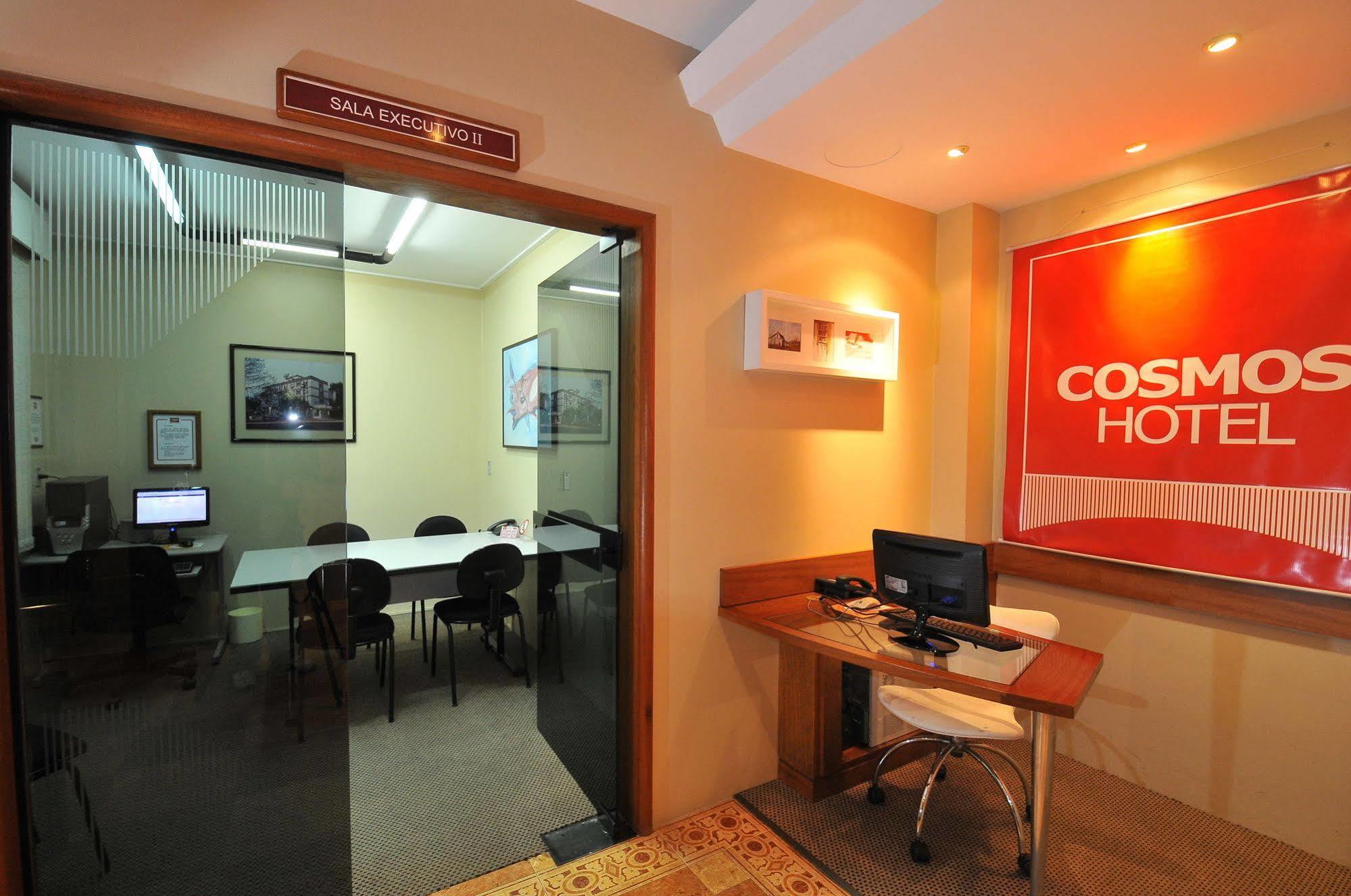 סשיאס דו סול Cosmos Hotel מראה חיצוני תמונה