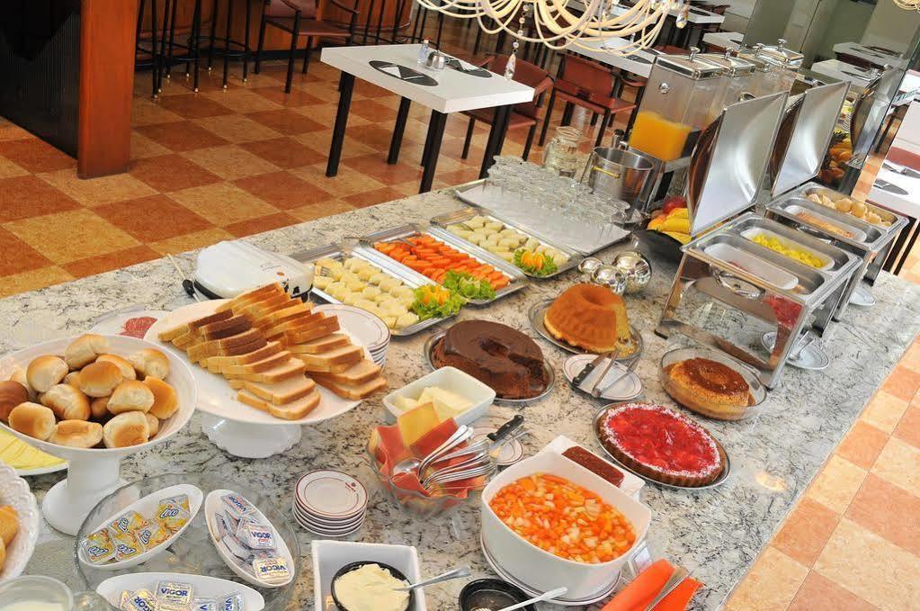 סשיאס דו סול Cosmos Hotel מראה חיצוני תמונה