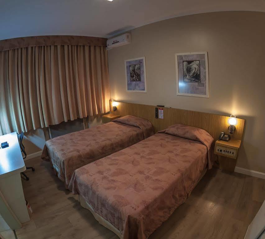 סשיאס דו סול Cosmos Hotel מראה חיצוני תמונה