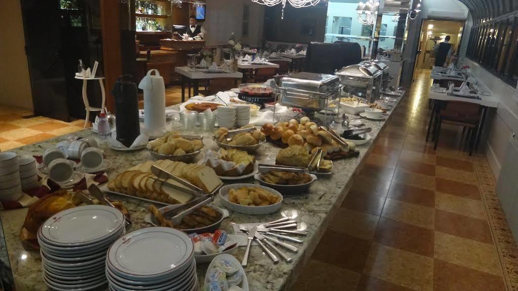 סשיאס דו סול Cosmos Hotel מראה חיצוני תמונה