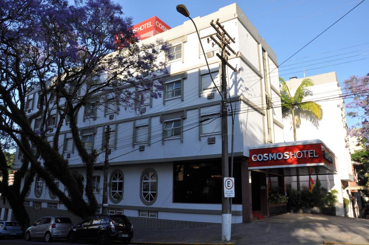 סשיאס דו סול Cosmos Hotel מראה חיצוני תמונה