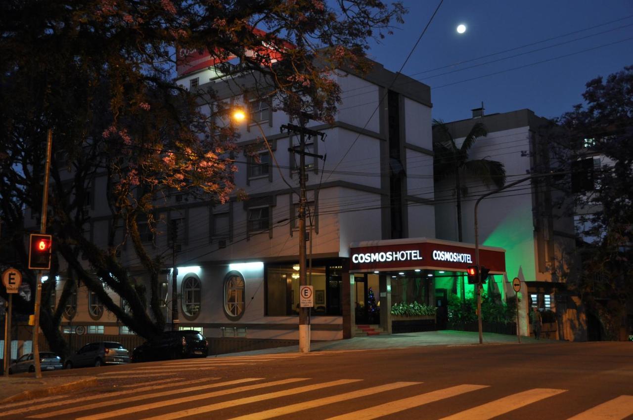 סשיאס דו סול Cosmos Hotel מראה חיצוני תמונה