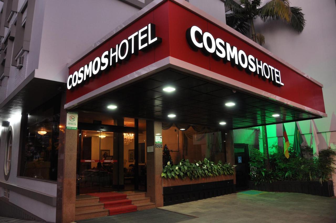 סשיאס דו סול Cosmos Hotel מראה חיצוני תמונה