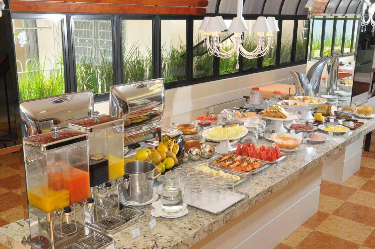 סשיאס דו סול Cosmos Hotel מראה חיצוני תמונה
