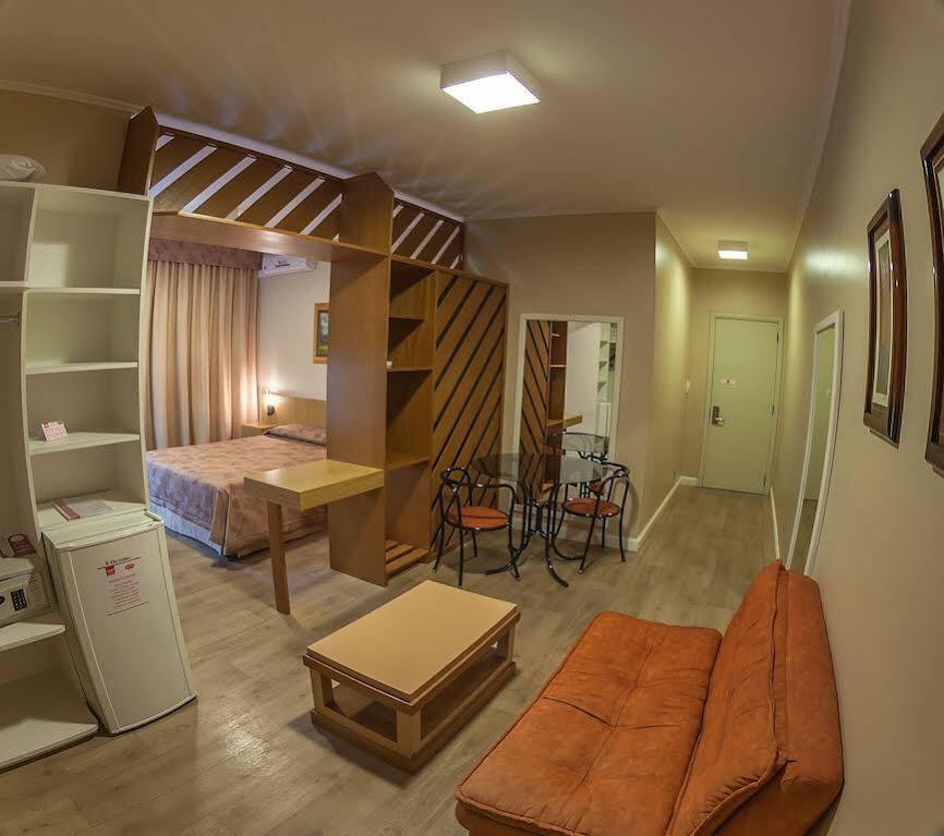 סשיאס דו סול Cosmos Hotel מראה חיצוני תמונה